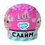 Дитячий антистрес-слайм Куля L.O.L. Surprise! LOL80192, 210 мл - мініатюра 1