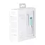 Вібратор для клітора Pillow Talk Lusty Luxurious Flickering Massager 9.4 см бірюзовий - мініатюра 8