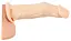 Насадка на пенис You2Toys Orion Silicone Extension 19 см телесный - миниатюра 6