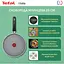 Сковорода для блинов Tefal Halo 25 см серая (C3123853) - миниатюра 8