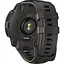 Смарт-годинник Garmin Instinct E 45mm Black with Charcoal Band (010-02933-00) [125567] - мініатюра 4