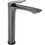 Змішувач для умивальника Rea Avalon tytan графіт високий REA-B2704 Графит - мініатюра 1