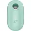 Вакуумный стимулятор Satisfyer Pro To Go 2 Mint - миниатюра 6