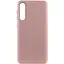 Чохол TPU Getman Liquid Silk для Samsung Galaxy A50 (A505F) / A50s / A30s Рожевий / Pink Sand - мініатюра 1
