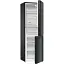 Холодильник Gorenje NRK619EABXL4 черный - миниатюра 5