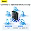 Адаптер Bluetooth Baseus BA07 Wireless Adapter Black - мініатюра 14