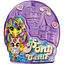 Набір креативної творчості Danko Toys Pony Castle з м'якою іграшкою фіолетовий BPS-01-01U  - мініатюра 1