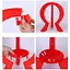 Настільна інтерактивна гра Ummi 707-51 Boom Boom Balloon Stick Game Red - мініатюра 5