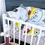 Пододеяльник MirSon 18-0007 Cool Cat бязь 220х240 см (2200010262391) - миниатюра 4