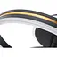 Люстра стельова Brille світлодіодна 87W WW BK+GD (WBL-54C/4) - мініатюра 3