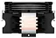 Кулер для процессора 2E GAMING AIR COOL AC120D4TC-ARGB (2E-AC120D4TC-ARGB) - миниатюра 3