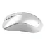 Мишка Canyon MW-11 Wireless Pixart White Grey (CNE-CMSW11PW) - мініатюра 3