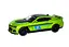 Машинка Chevrolet Camaro ZL1 2017 Kinsmart KT5399FW инерционная, 1:38 Зелёный - миниатюра 1