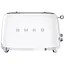 Тостер Smeg TSF01WHEU - мініатюра 1