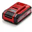 Набор аккумулятора и зарядного устройства Einhell Starter Kit PXC 1х18В 4А/час (4512159) - миниатюра 2