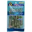 DoggyMan Green Dental Bone доггимен кость для чистки зубов жевательное лакомство для собак 10 шт. в упаковке - миниатюра 1