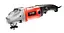 Кутова шліфувальна машина Stark AG 1350 Profi (130090040) - мініатюра 2