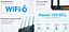 Маршрутизатор TP-Link ARCHER AX55 Pro AX3000 3xGE LAN 1xGE WAN/LAN 1x2.5GE WAN/LAN 1xUSB 3.0 MU-MIMO OFDMA - мініатюра 6