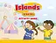 Islands. Starter. Activity Book with PIN Code and Stickers - миниатюра 1