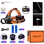 Налобний ліхтар Night Vision Fluorescence BL-T203-TG+COB функція Power Bank 2x18650 IP65 Type-C - мініатюра 5