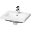 Умивальник меблевий Cersanit Como 80 (картон) K32-013 - мініатюра 1