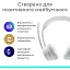 Гарнітура Logitech Zone 300 Wireless Headset BT White (981-001417) (6996323) - мініатюра 4