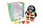 Іграшка дитяча логіка-сортер із фігурками вкладишами BK Toys От 3-х лет det0005903 - мініатюра 1