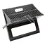 Гриль вугільний Bo-Camp Notebook/Fire Basket Charcoal (8108345) - мініатюра 1