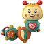 Брязкальце WToys Гусінь 84046 Різнокольоровий - мініатюра 1