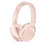 Бездротові навушники Baseus Encok Wireless headphone D02 Pro, BT5.3, AUX, 450mAh, 50h, Pink NGTD010304 - мініатюра 4