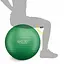 М'яч для фітнесу (фітбол) 4FIZJO 55 см Anti-Burst Green (P-5907739316264) - мініатюра 5