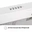 Вытяжка плоская PERFELLI PL 5002 W LED - миниатюра 7