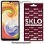 Захисне скло SKLO 3D для Samsung Galaxy A04 / A04s / A04e Чорний - мініатюра 1
