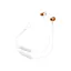 Навушники JBL Endurance Run 3 Wireless White (JBLENDURRUN3BTWHT) - мініатюра 2