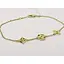 Золотой браслет Харьковская ювелирная фабрика Харьковская ювелирная фабрика. 700162\2-Бр.евро 19 - миниатюра 2