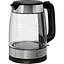 Электрочайник Electrolux 1.7 л Strix серебристо-черный teh0026190 - миниатюра 2