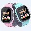 Дитячий смарт-годинник Smart Baby Watch S1 з камерою GPS-трекером і яскравим дисплеєм - мініатюра 2