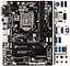 Материнская плата Gigabyte GA-H81M-HD3 (GA-H81M-HD3) (Socket 1150, Intel H81, Micro-ATX) Б/у - миниатюра 1