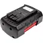 Аккумулятор PowerPlant для электроинструментов Bosch BAT838 36V 5.0Ah Li-ion - миниатюра 1
