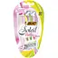 Бритва Bic Soleil Bella Colours 3 шт. (3086123468283) - мініатюра 1