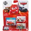 Набір Cars із 3 металевих міні-гонщиків оновлений з мультфільму Тачки в асортименті (GKG01) - мініатюра 6