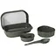 Набір посуду Wildo Camp-A-box Complete Olive (WIL-102649) - мініатюра 1