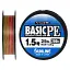 Шнур Sunline Basic PE 200 м (Multi Color) 1.5/0.209 мм 25 lb/11 кг - мініатюра 1