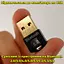 Bluetooth адаптер USB BT 5.4 для комп'ютера, ноутбука, навушників, клавіатури, мишки, колонки та іншого. До 20м - мініатюра 10