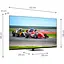 Телевизор Thomson Google TV 50" QLED Pro (50QG7C14) [139520] - миниатюра 5