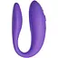 Смарт-вібратор для пар We-Vibe Sync GO Light Purple - мініатюра 4