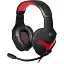 Гарнитура Defender Scrapper Black+Red (64500) (6700989) - миниатюра 2