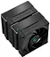 Кулер для процесора Deepcool AK620 ZERO DARK АМ5 1700 (R-AK620-BKNNMT-G-1) - мініатюра 2