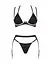 Obsessive Selinne 3-pcs Set XL/2XL - мініатюра 3
