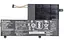 Акумулятор Lenovo Yoga 510-14AST (L15C2PB1) 7.6V 4510mAh (NB481002) - мініатюра 1